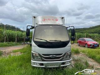 福田 祥菱 小卡之星2貨車