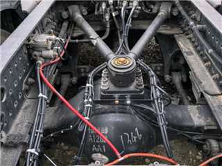 福田 歐曼GTL 牽引車