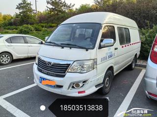 廈門金龍 金威 金龍牌XMQ5030XXXY64廂式貨車