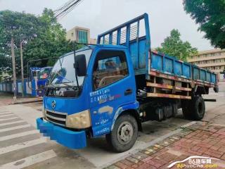 江淮 德沃斯 自卸車