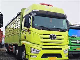 一汽解放 解放J7 解放J7自動(dòng)擋帶液緩貨車