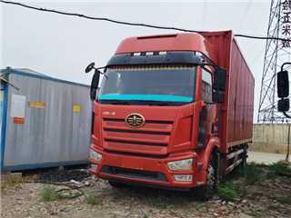 佛山二手一汽解放 解放J6L 解放6米8廂車