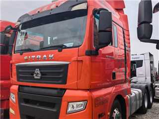 中國重汽 SITRAK G7重卡 牽引車