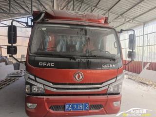 東風(fēng)股份 多利卡 D6貨車