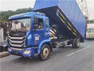 江淮 格爾發(fā) 6.8米自卸自卸車