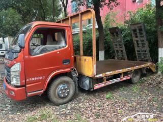 東風(fēng)股份 福瑞卡 平板車