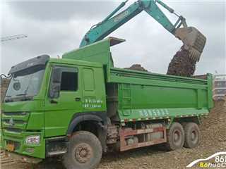 中國重汽 豪沃N5G 貨車