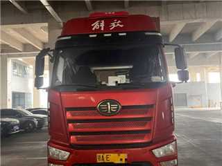 武漢二手一汽解放 解放J6L