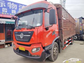 東風商用車 天錦 6米8高欄貨車