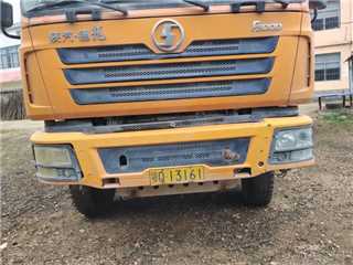 陜汽重卡 德龍F3000 自卸車