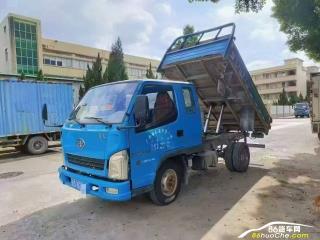 一汽解放 駿威J5K 自卸車