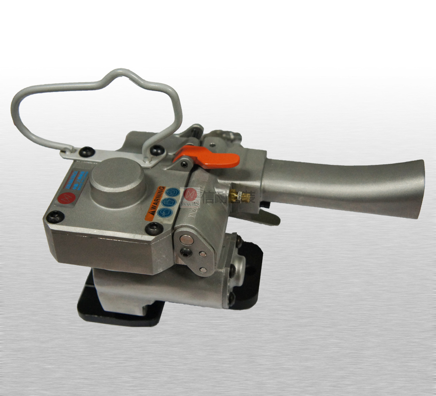 XQT-19A氣動焊接機、棉花帶打包機