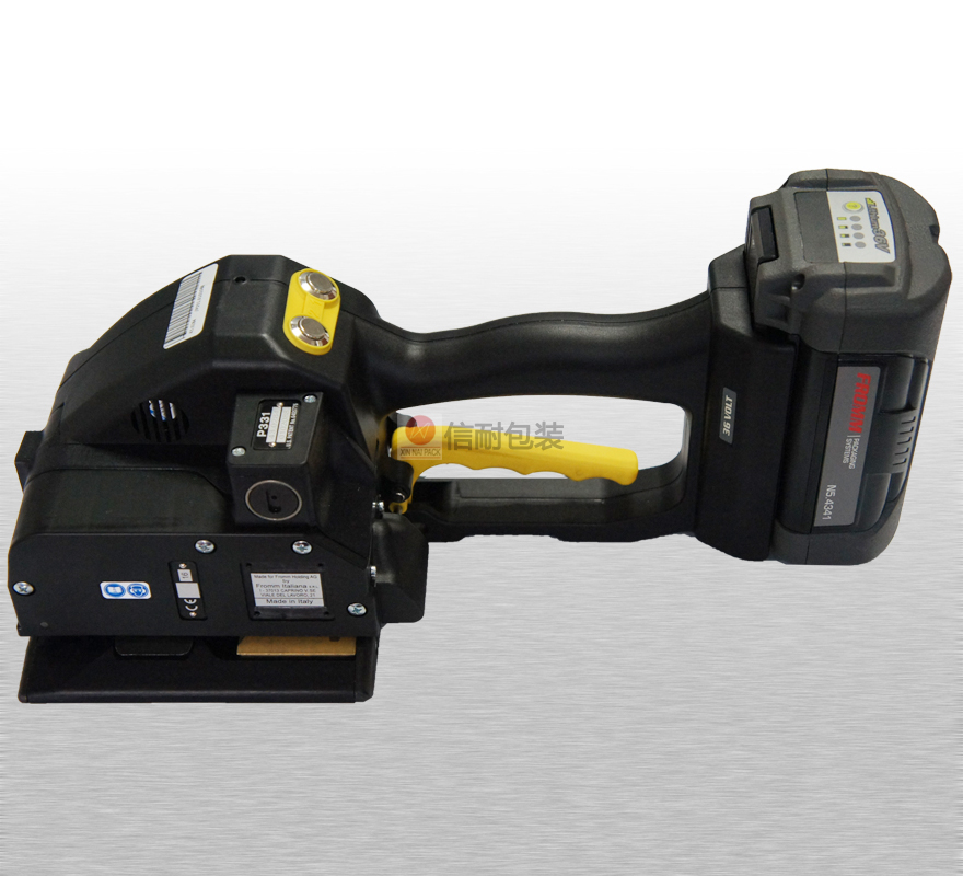 P331電動塑鋼帶打包機(jī)