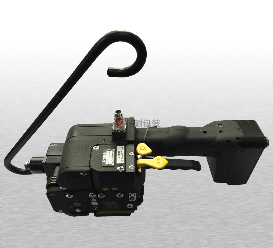 P356意大利FROMM氣動塑鋼帶打包機(jī)