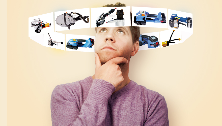 如何選擇打包機？