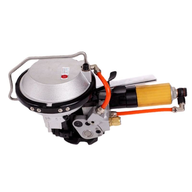 A480KZ-16/19氣動鋼帶打包機，保養方法